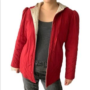 Vintage 80s Designer Rene Derhy Jacket